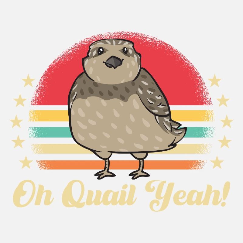 Oiseau de caille