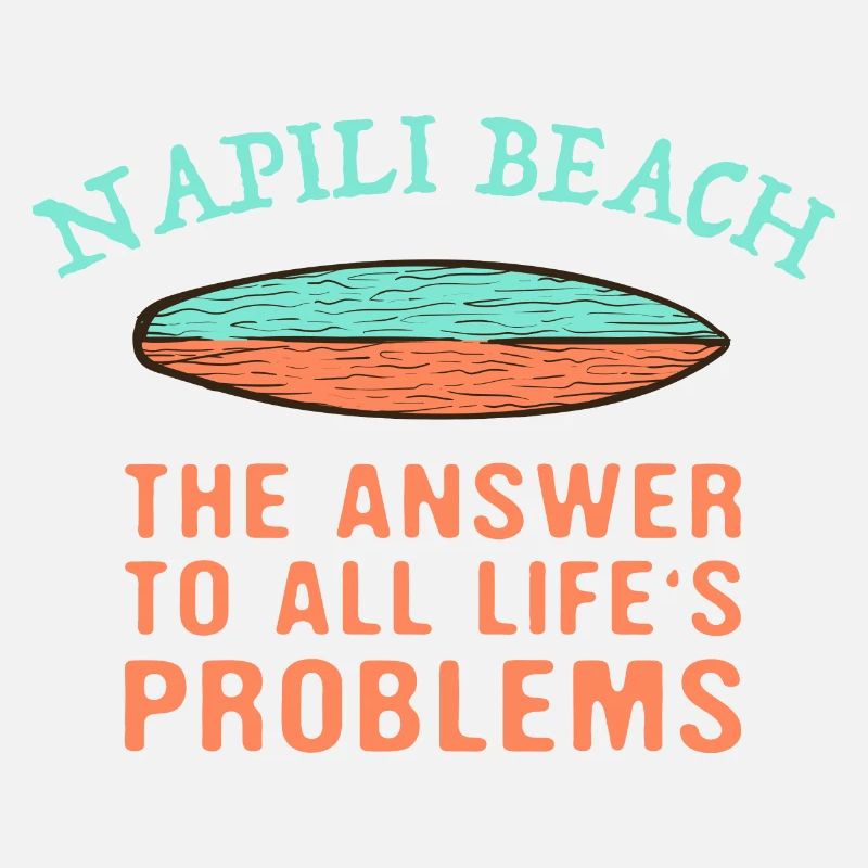 Napili Beach Answer To All Life's Problems