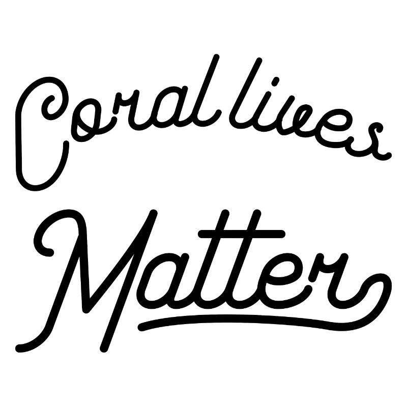 Les vies de corail comptent