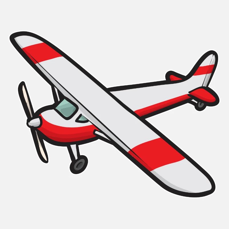 Ferngesteuertes Flugzeug Modellflugzeug