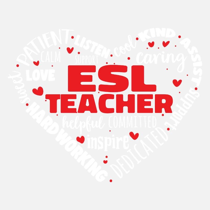 Teacher English Second Language Foreign Language