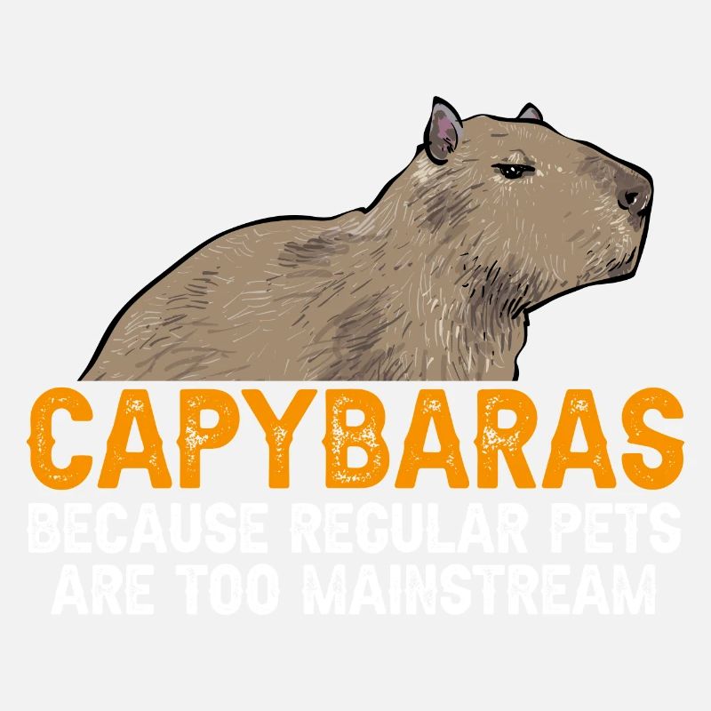 Capybara Nagetier