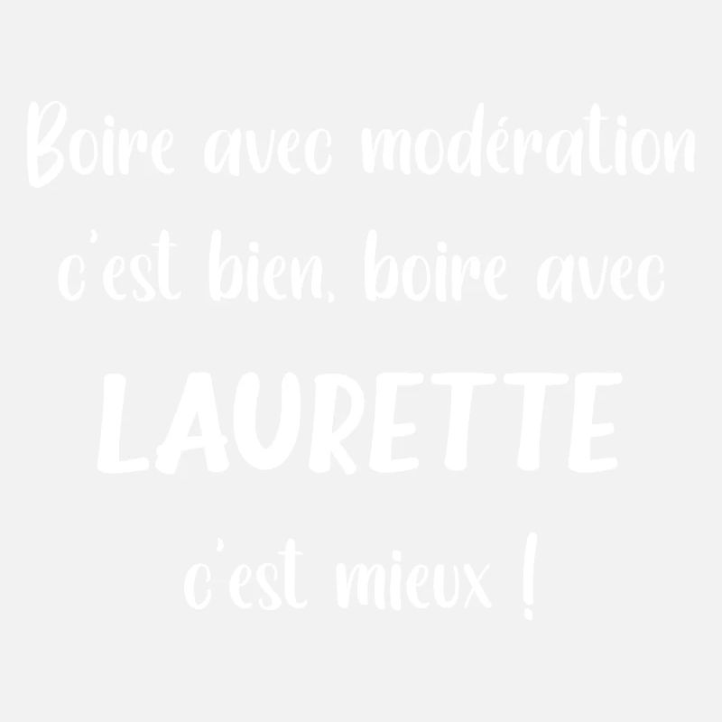 boire avec LAURETTE