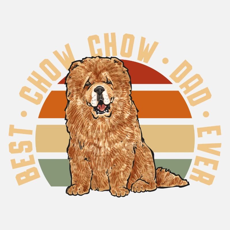 Chow Chow Hund