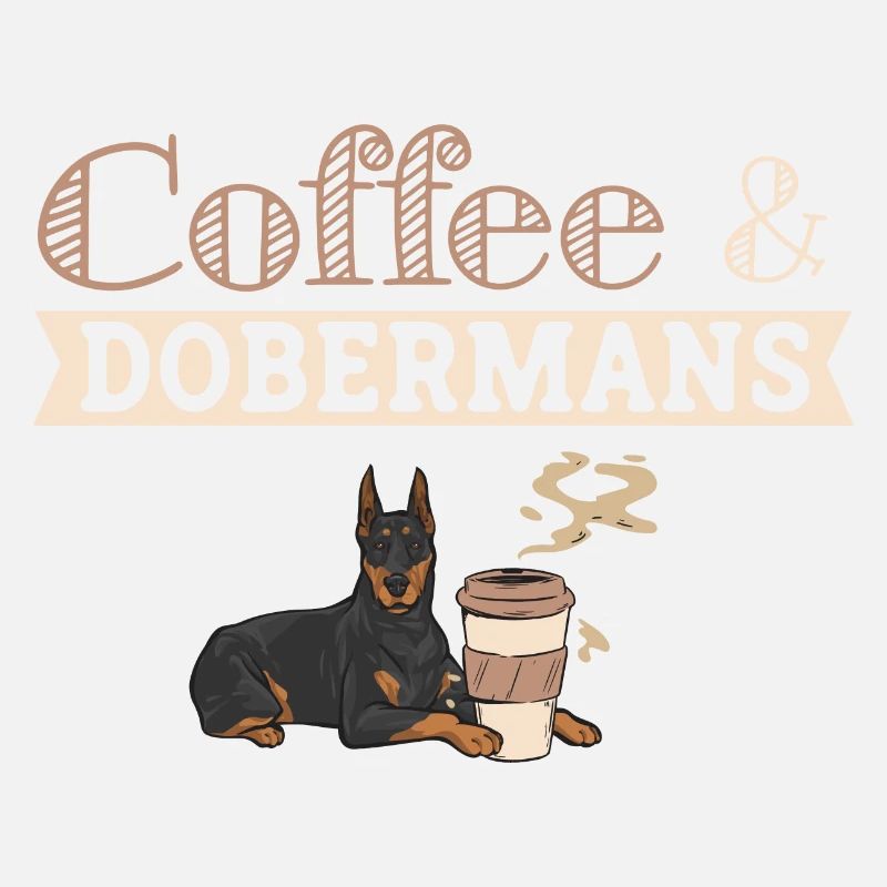 Dobermann Pinscher Hund Dobie