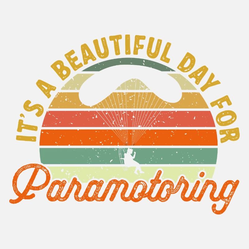 Paramotor Motorized paraglider