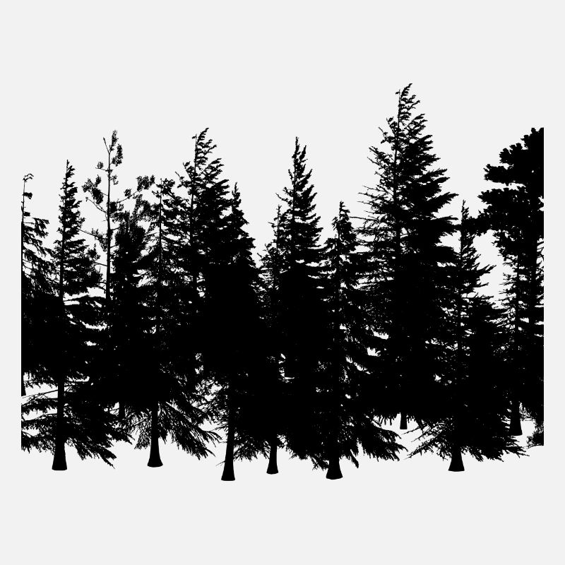 Forest Outline