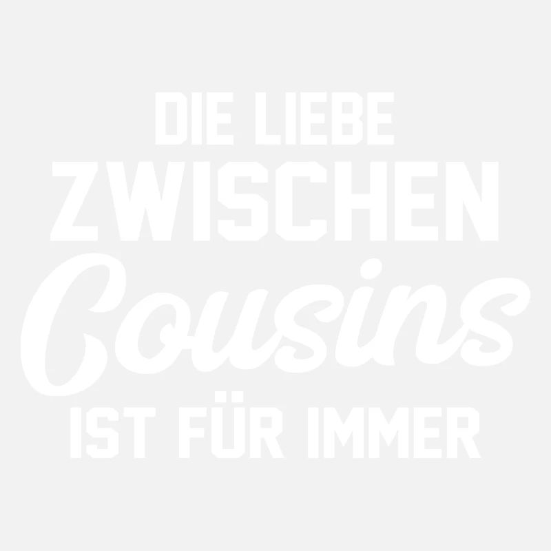 Cousins Cousin
