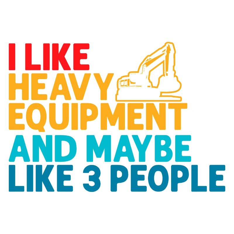 Construction machinery operator Excavator driver Excavator driver Construction workers