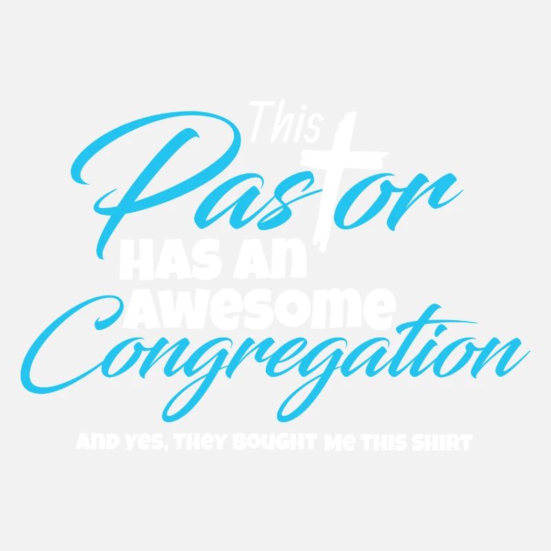 This Pastor Has An Awesome Congregation Religious
