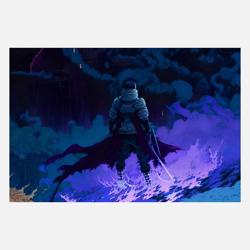 Demon Warrior