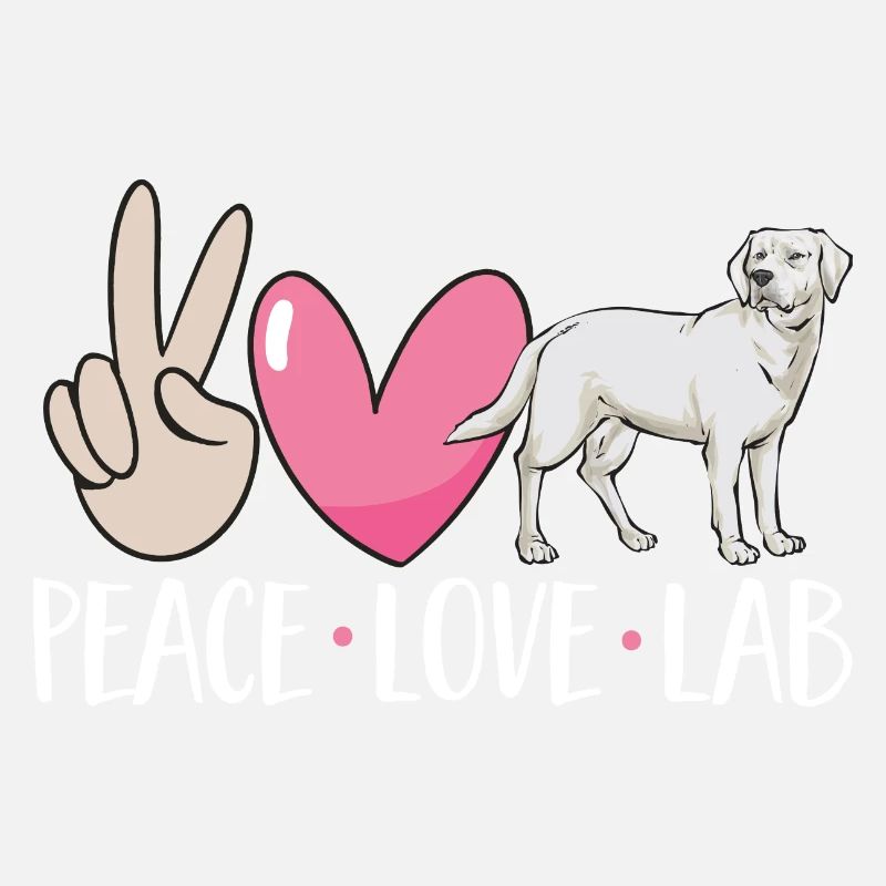 White Labrador Retriever White Lab