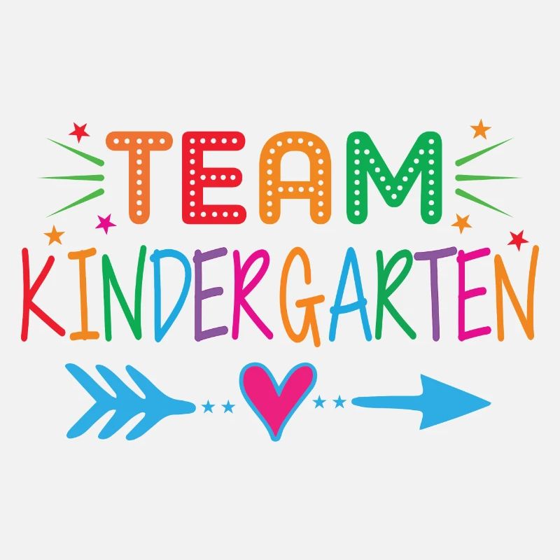Team Kindergarten Eltern Erzieher Vorschule