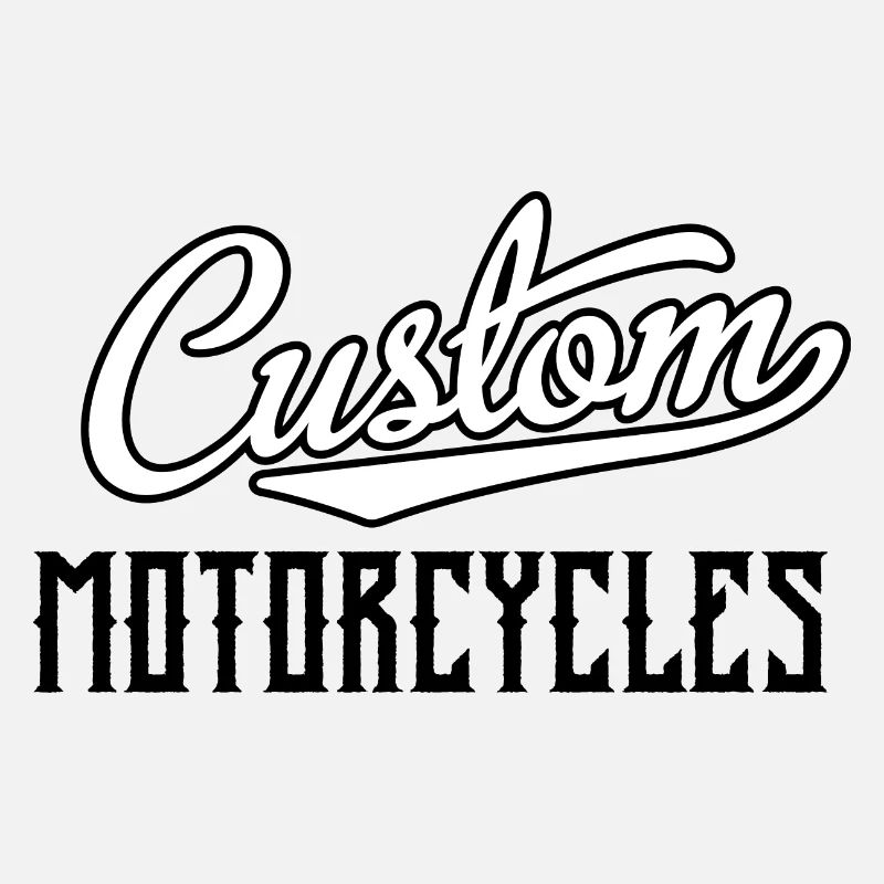 Custom Motorcycle
