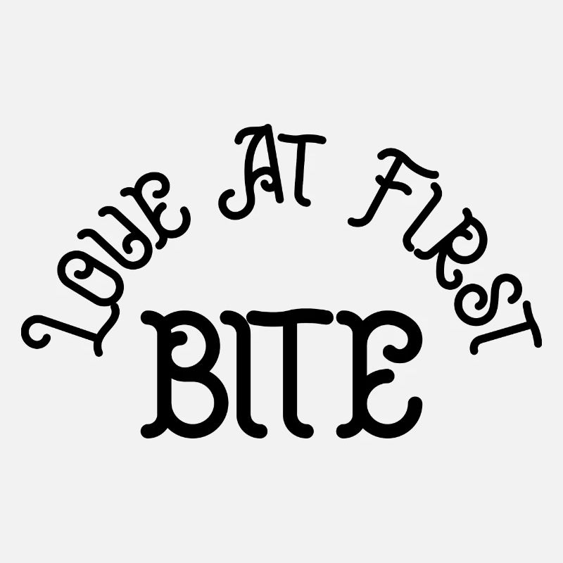 Love at first bite