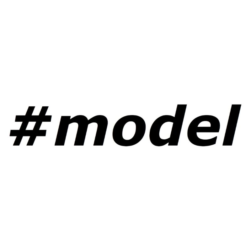 #model