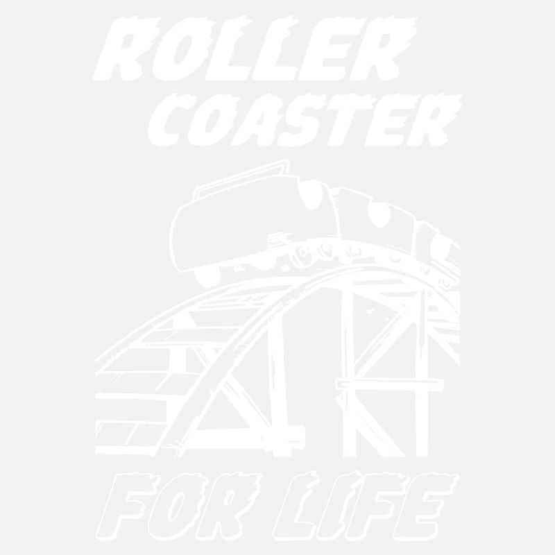 Roller Coaster For Life