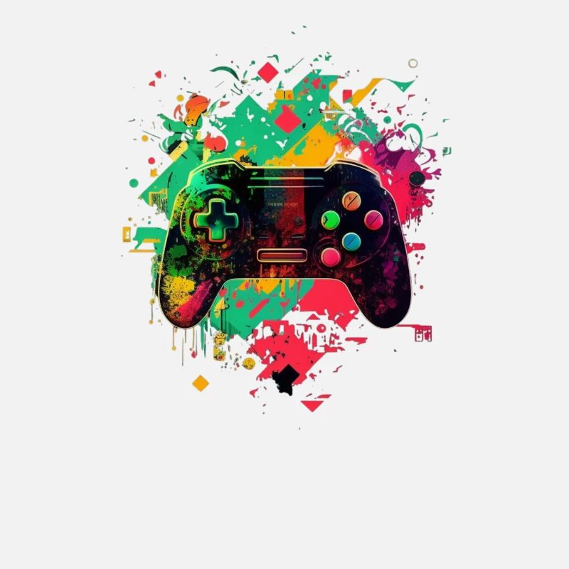 Gamer Konsole