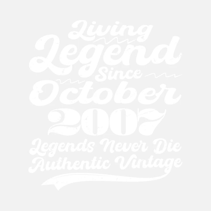 Es war einmal eine Legende. oktober 2007 Geburts