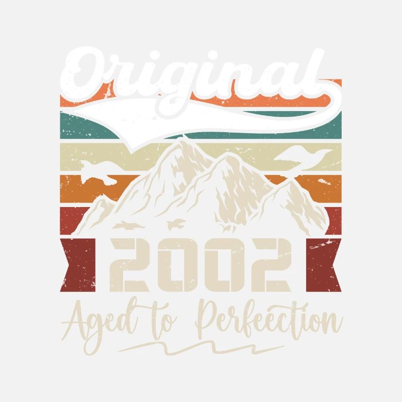 2002 - Gift born in 2002