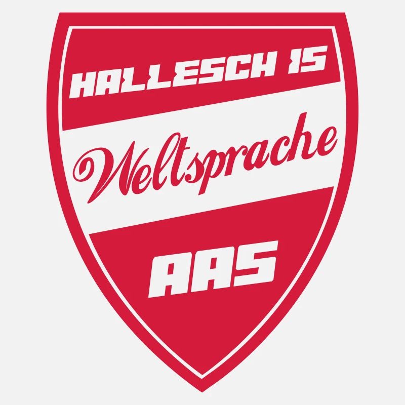 Hallesch Weltsprache
