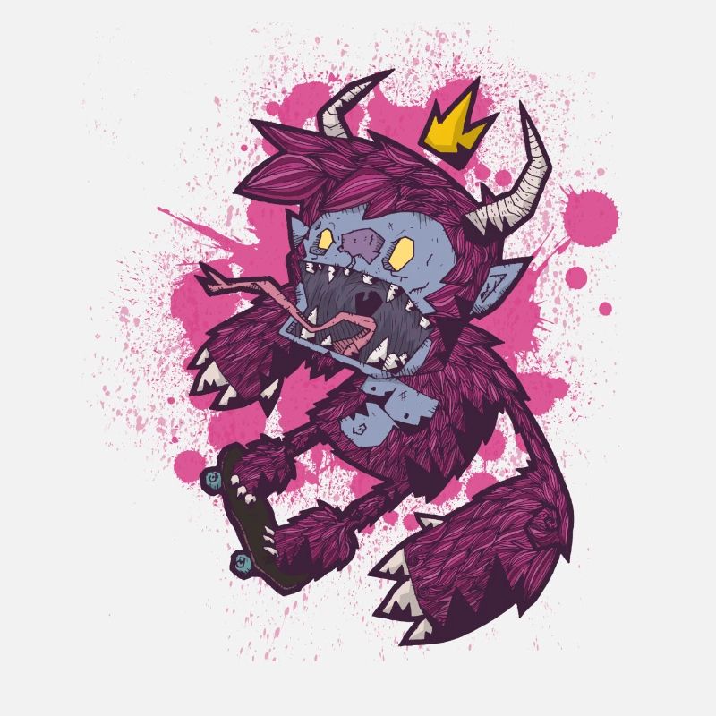Pink Monster
