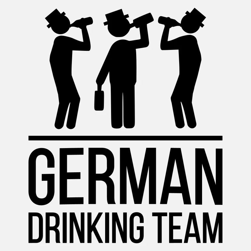 German Drinking Team