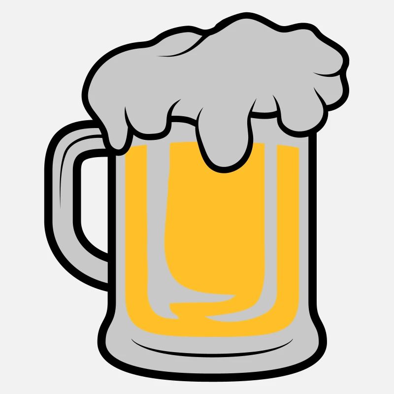 Maßkrug Bier