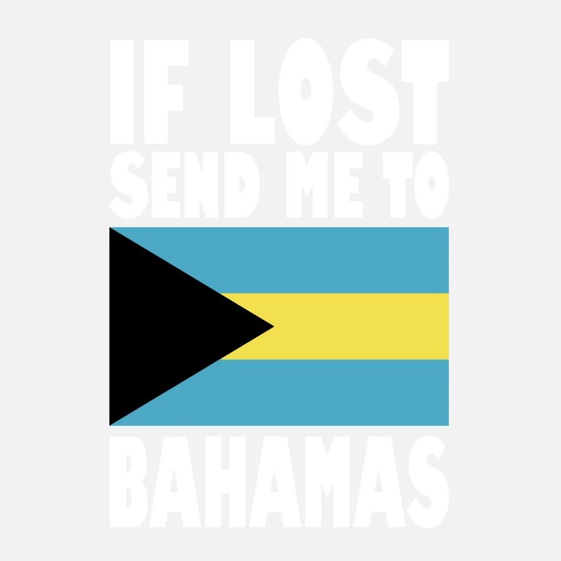 Drapeau des Bahamas