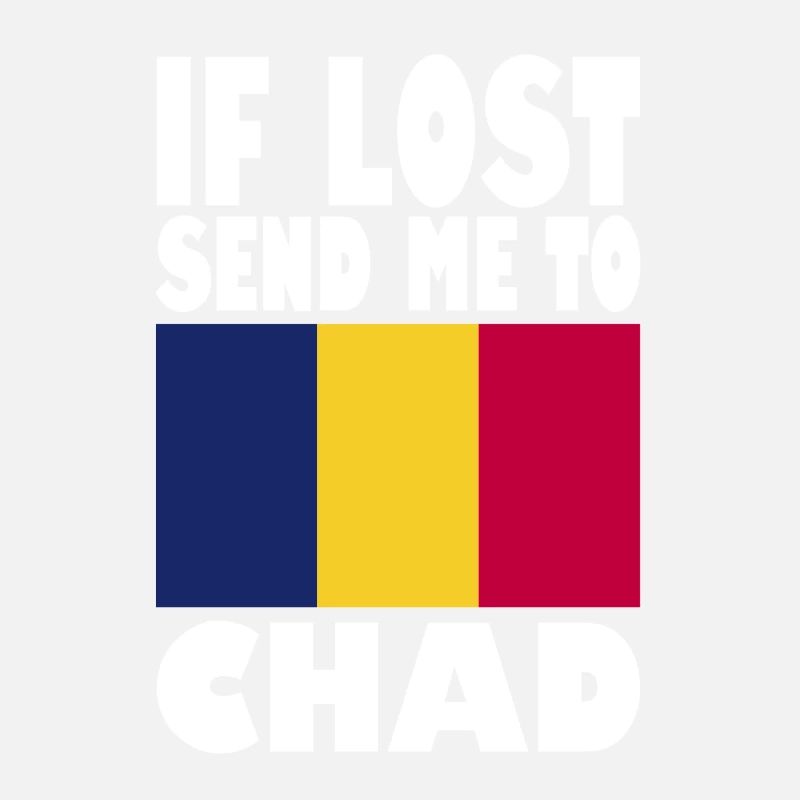 Drapeau du Tchad