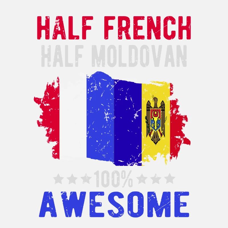 Moitié Français moitié moldave
