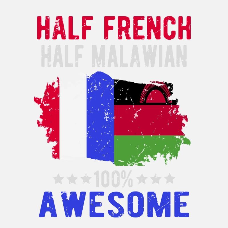 Halb Franzose Halb Malawi