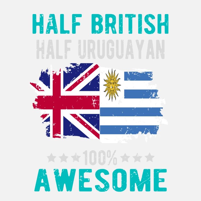Halb Brite Halb Uruguayer