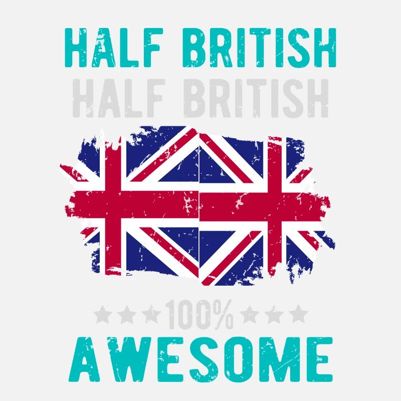 Half British Half British