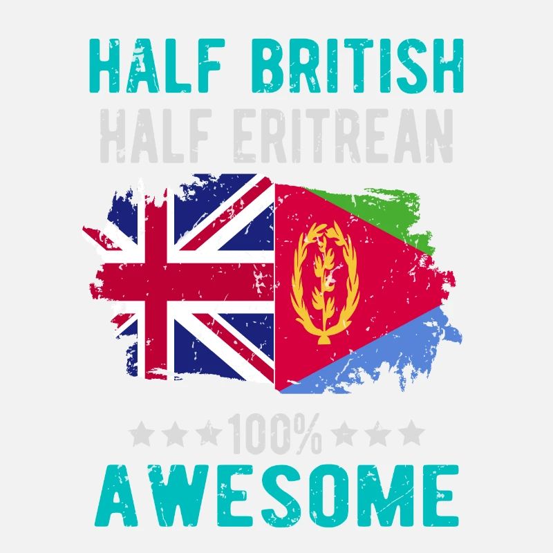 Halb Brite Halb Eritreer
