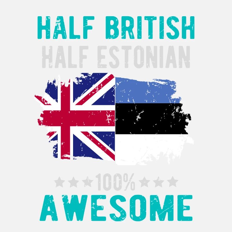 Halb Brite Halb Estländer