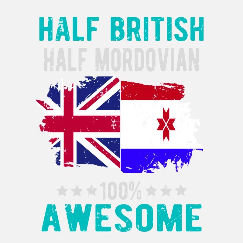 Halb Brite Halb Mordwinen