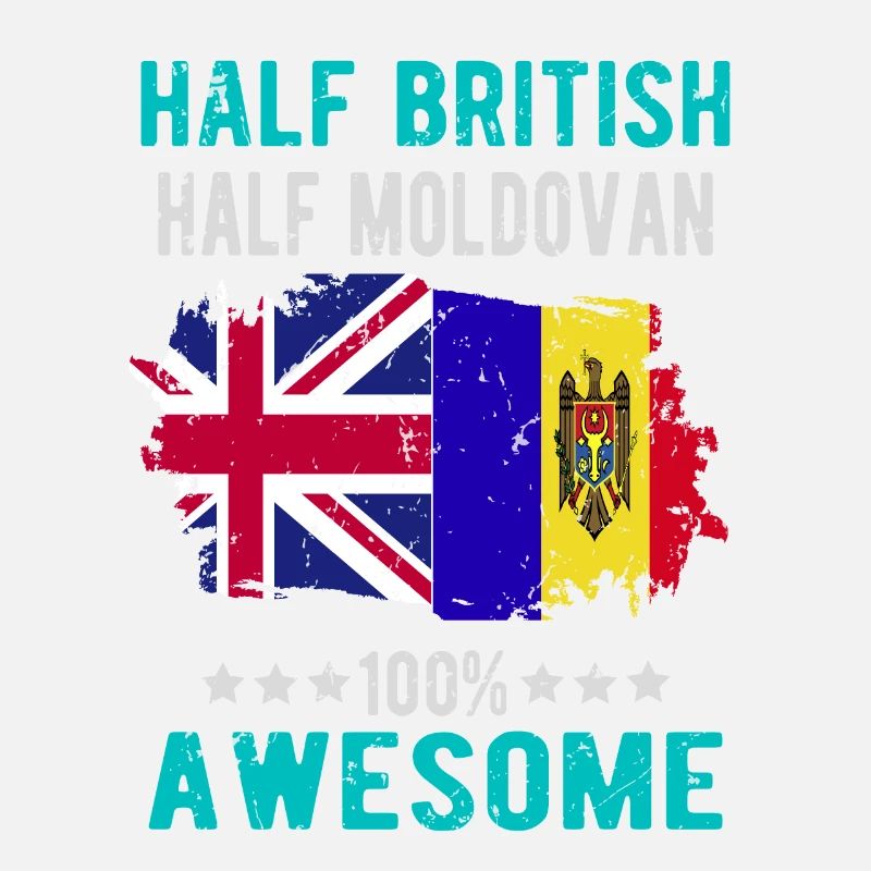 Halb Brite Halb Moldawier