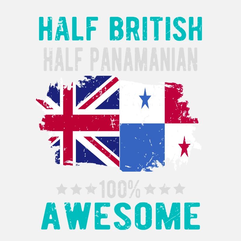 Moitié Britannique Moitié Panama