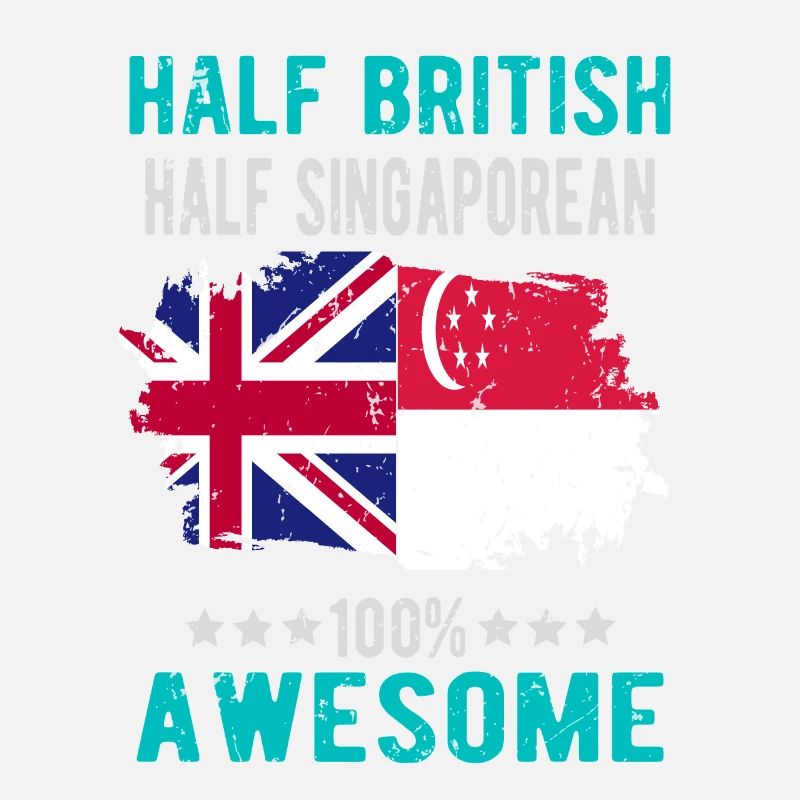 Halb Brite Halb Singapurer