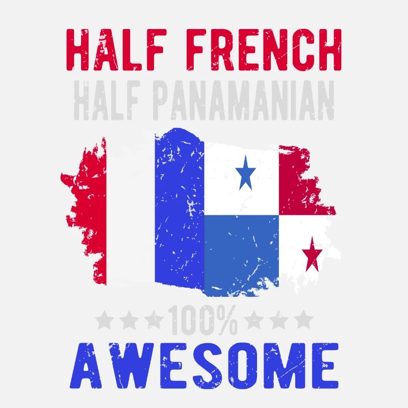 Halb Franzose Halb Panamese