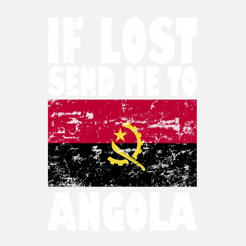 Drapeau de l’Angola