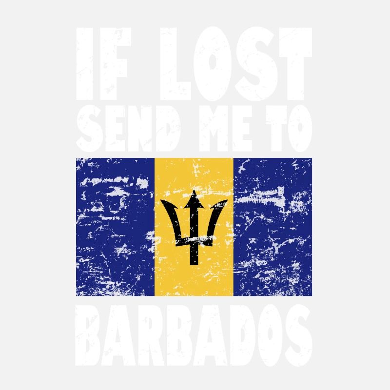 Drapeau de la Barbade