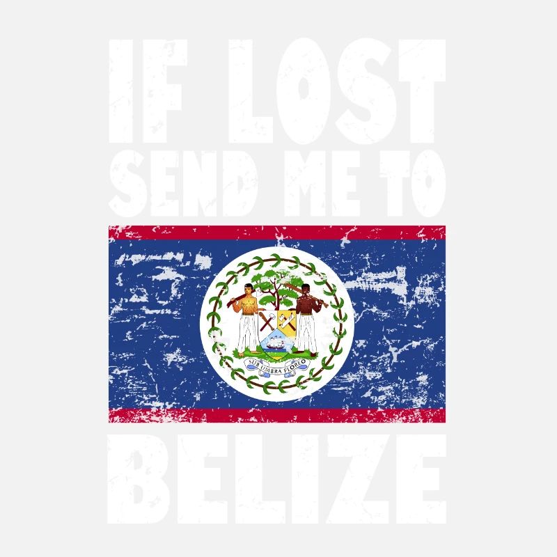 Drapeau du Belize