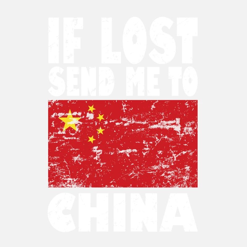 China Flag Saying