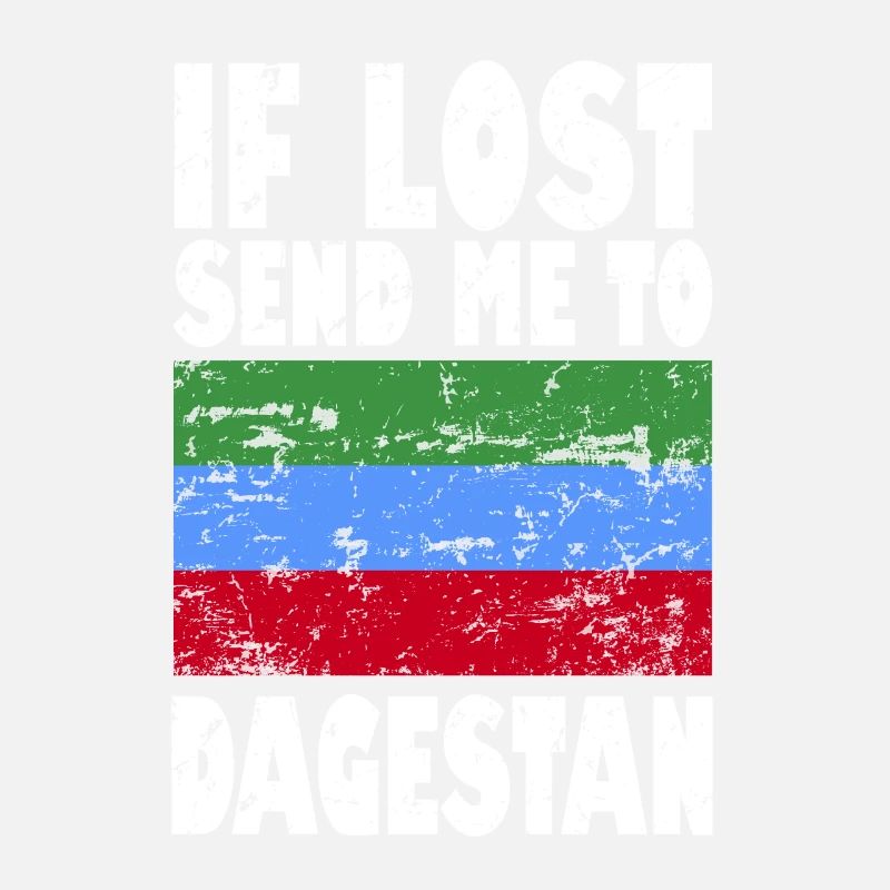 Drapeau du Daghestan