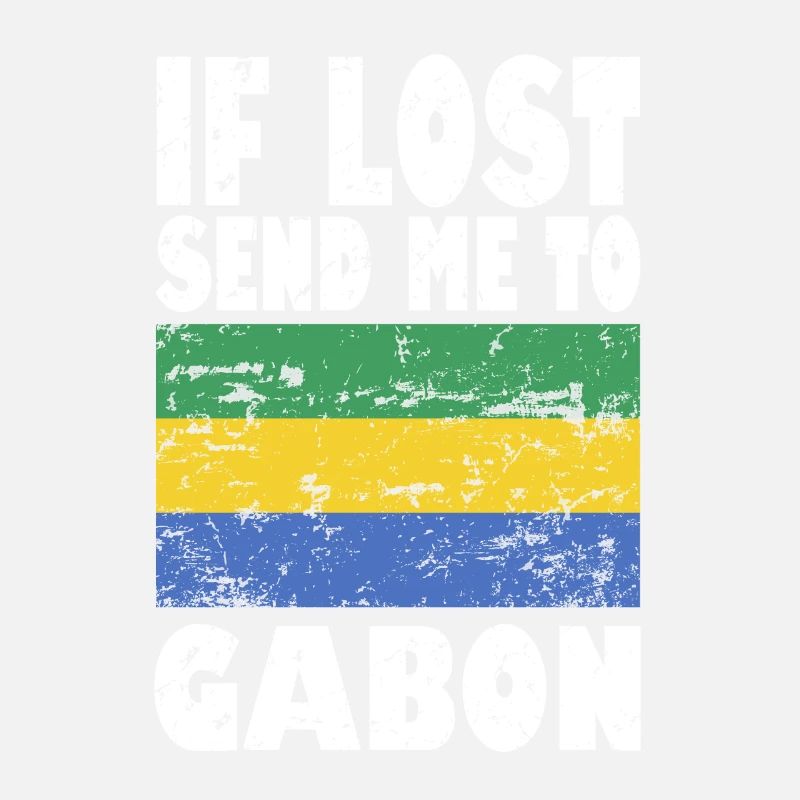 Drapeau du Gabon
