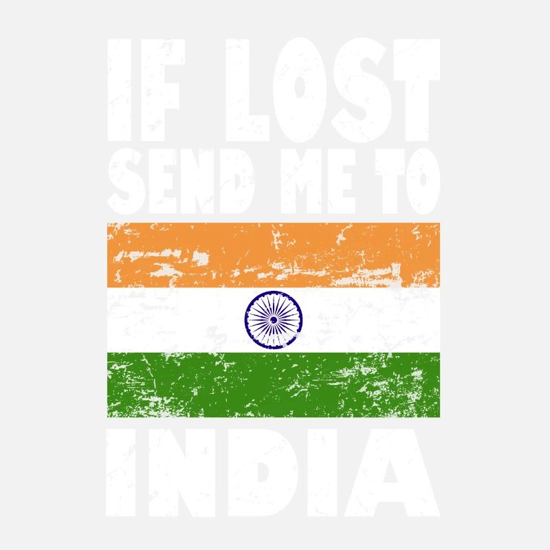 Drapeau de l’Inde
