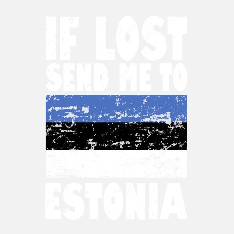 Drapeau de l’Estonie