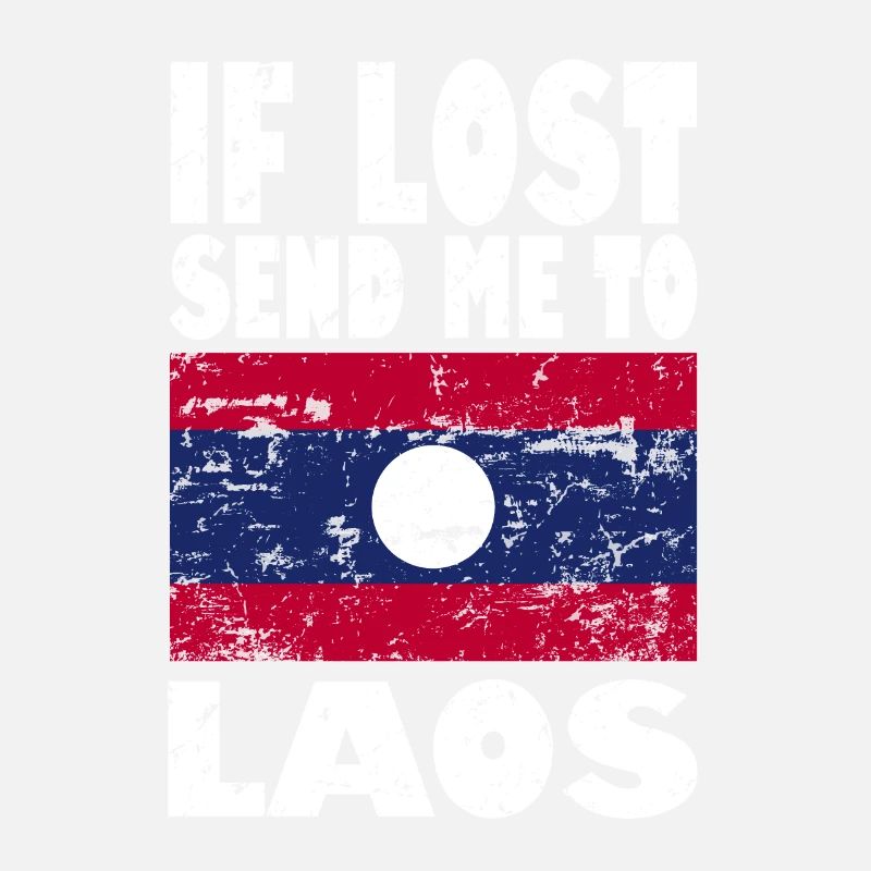 Drapeau du Laos
